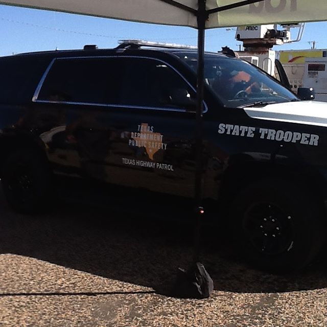 Texas Dept. of Public Safety